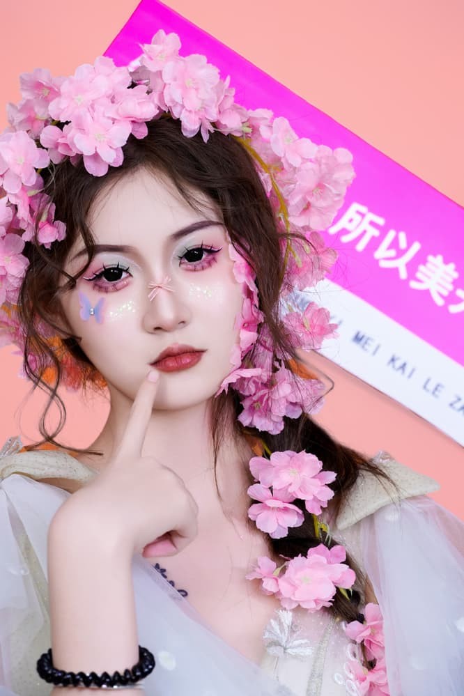化妆造型