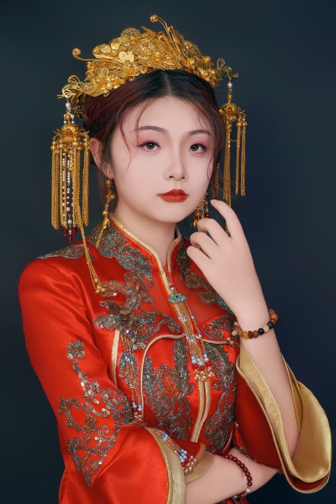 化妆造型