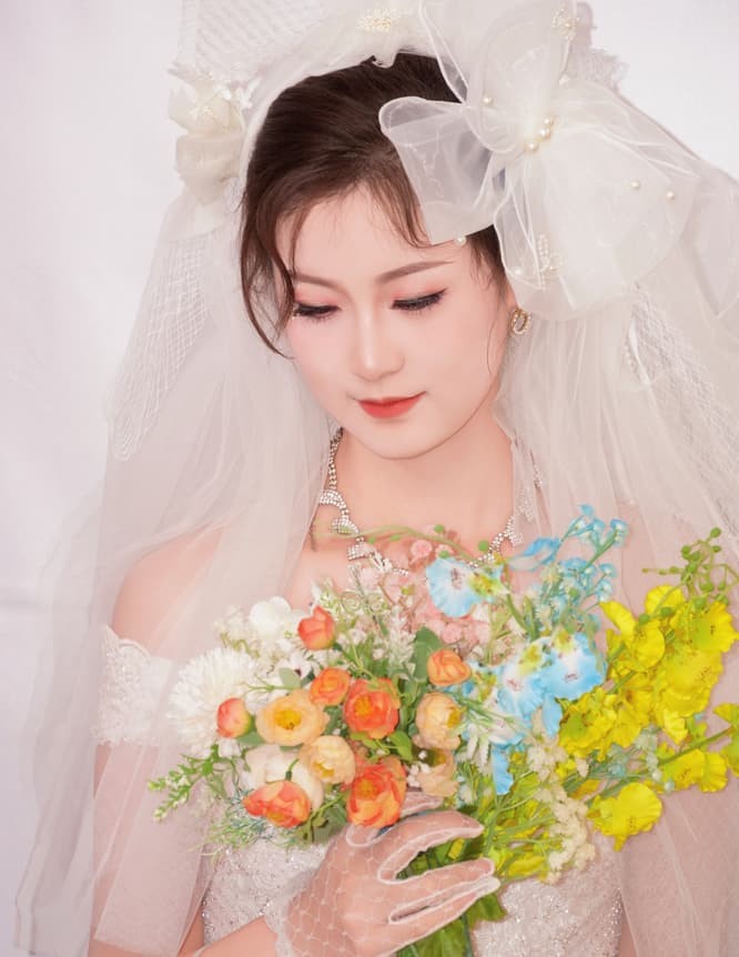 化妆造型