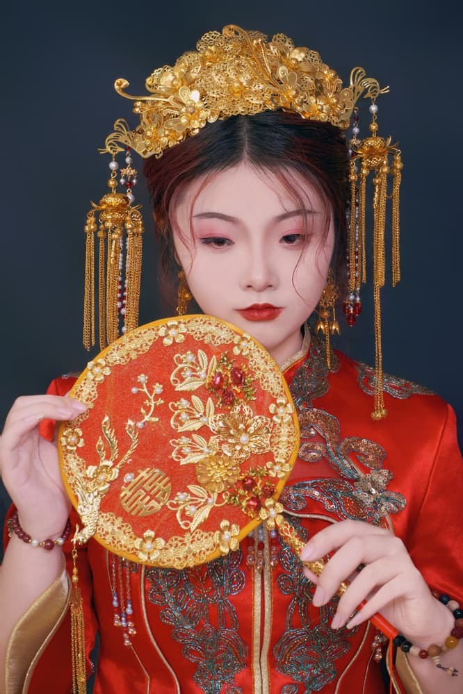 化妆造型