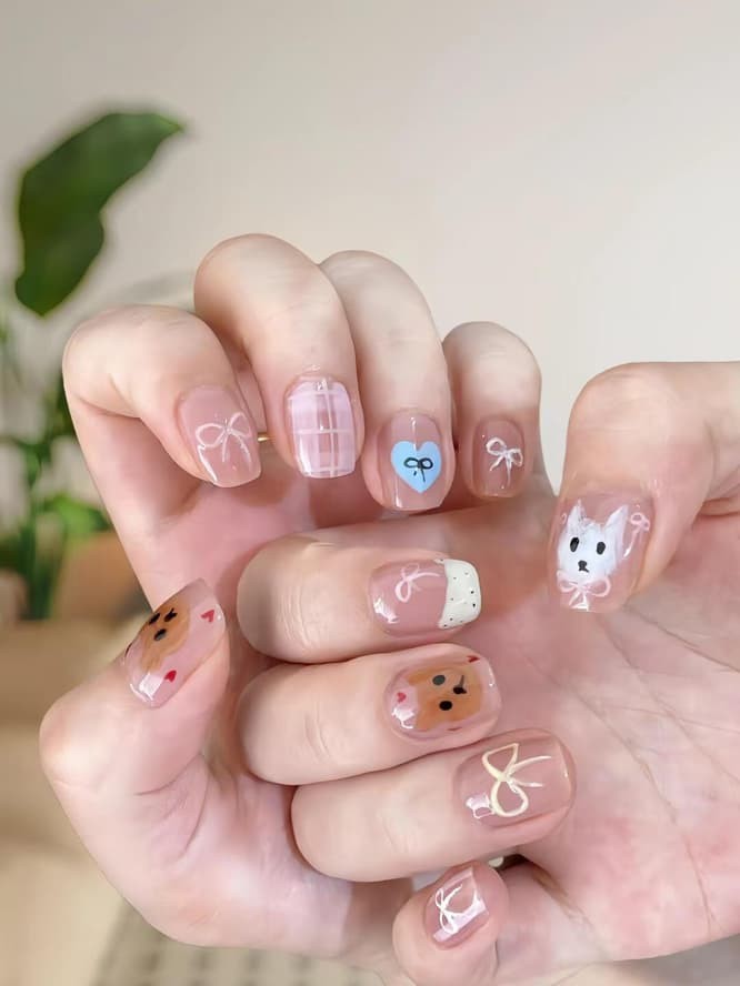 美甲美睫