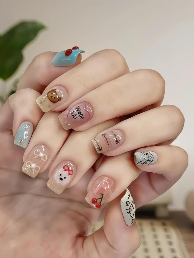 美甲美睫