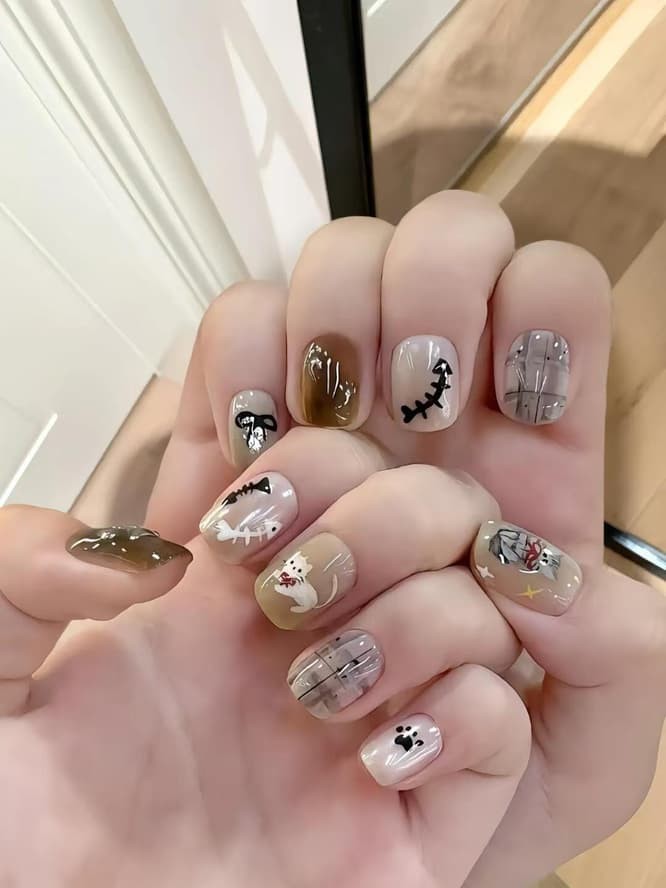 美甲美睫