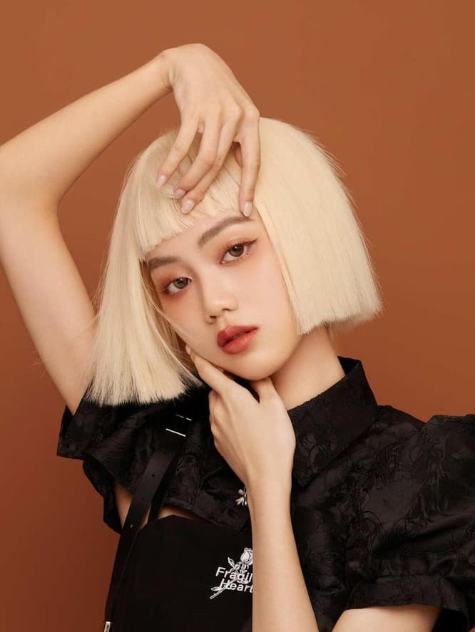 美发造型