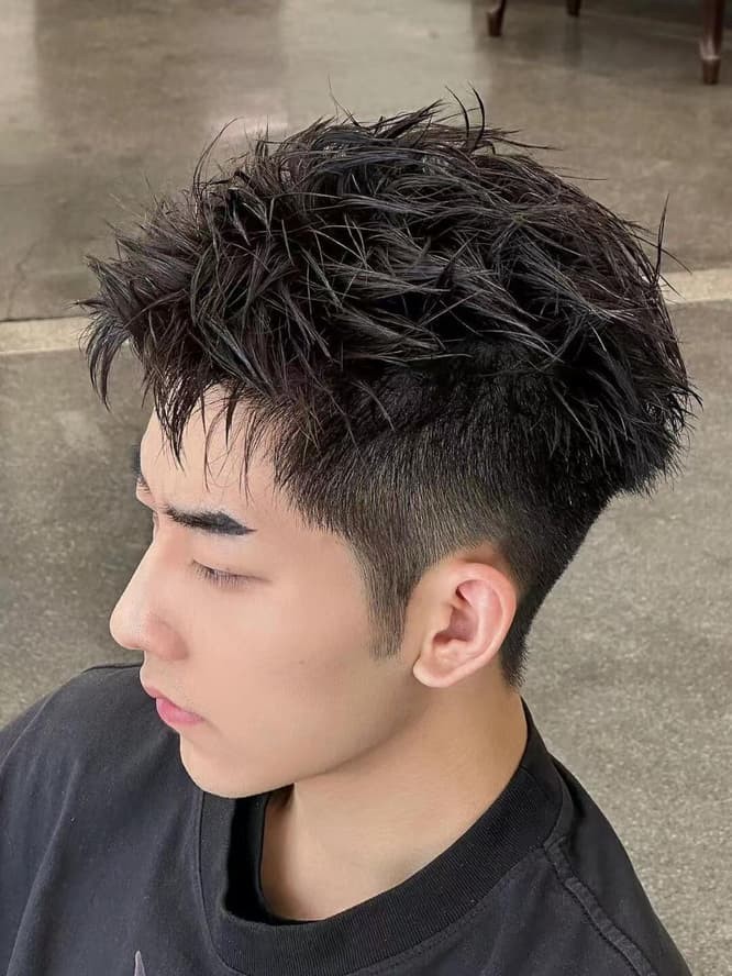 美发造型