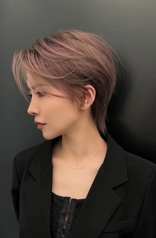 美发造型