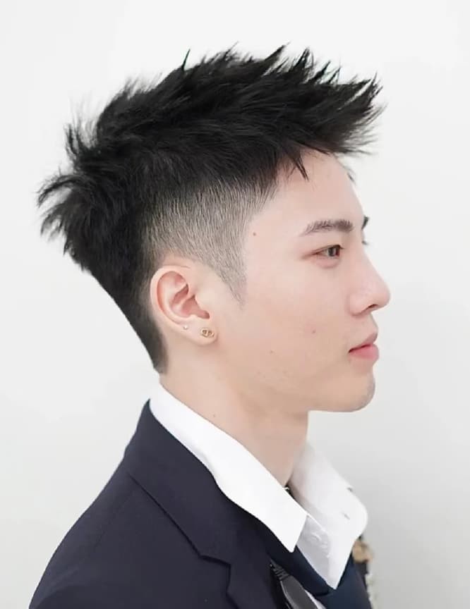 美发造型