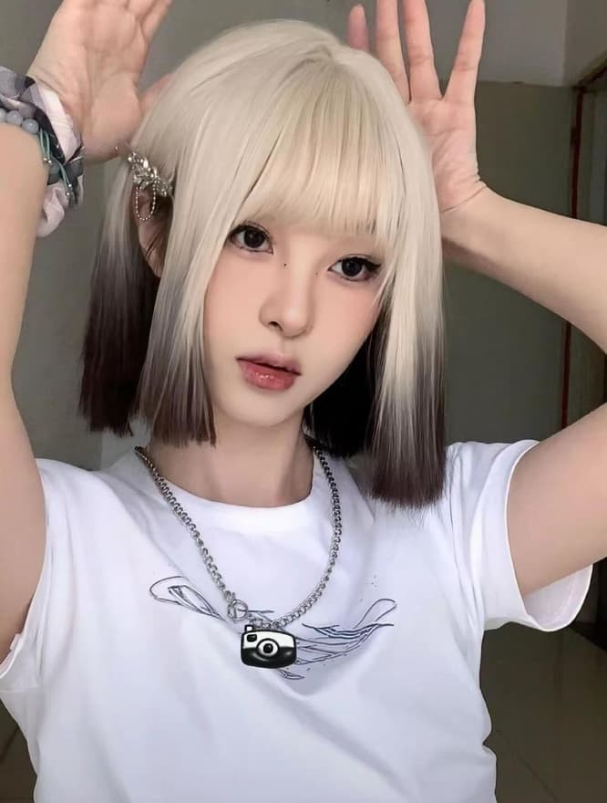 美发造型