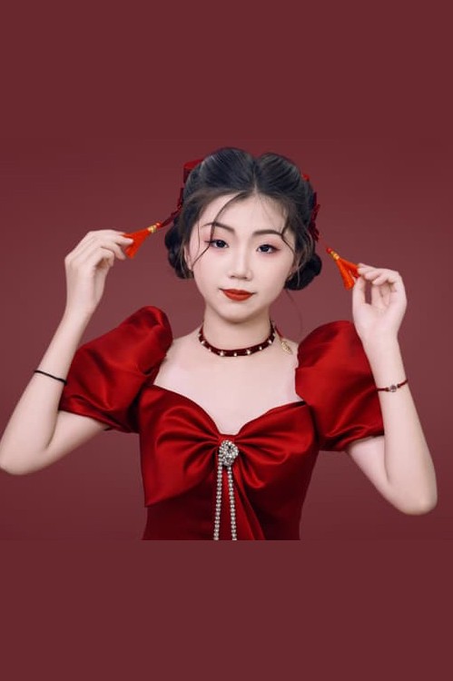 化妆造型